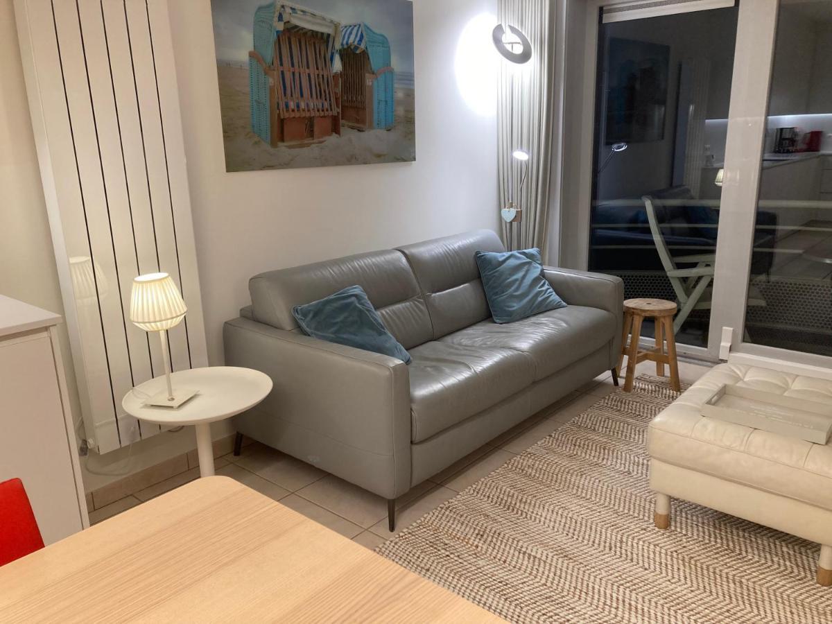 Apartment "Zeezicht" Ostende Extérieur photo