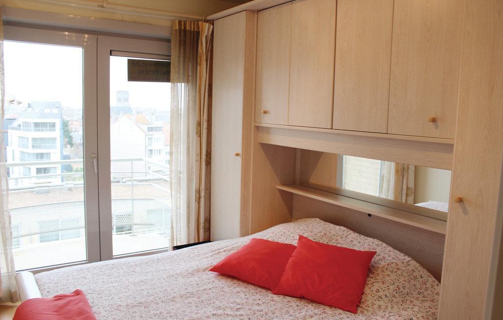 Apartment "Zeezicht" Ostende Extérieur photo